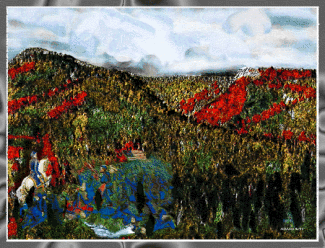 GREAT NORTH MOUNTAIN, VA